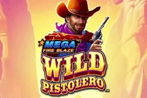 Playtech : Mega Fire Blaze: Wild Pistolero - HEROBET168