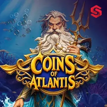 SmartSoft : Coins of Atlantis - HEROBET168
