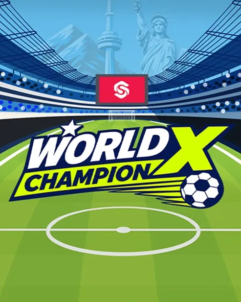 SmartSoft : World Champion X - HEROBET168