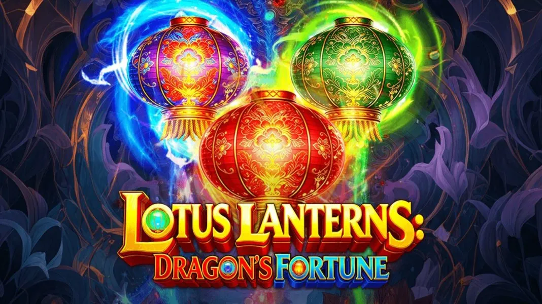 Vplus : Lotus Lanterns: Dragons Fortune - HEROBET168