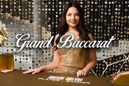 Grand Speed Baccarat 8 - HEROBET168
