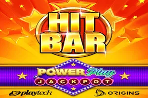Playtech : Hit Bar PowerPlay Jackpot - HEROBET168